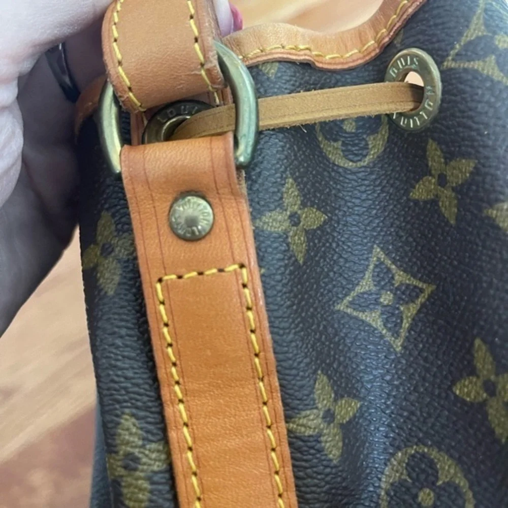 😍 Louis Vuitton Petite Noe GM - Mono‎ 😍